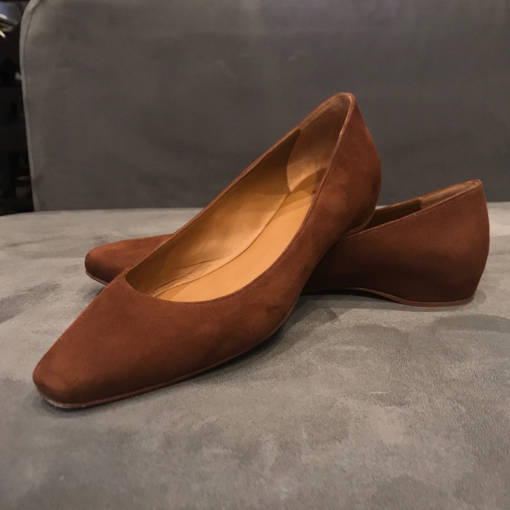 ✨Aquatalia✨flats